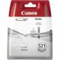Canon CLI-521 Tinte grey 9ml  - Thumbnail 1
