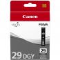 Canon PGI-29DGY Tinte Dark Grey  - Thumbnail 1