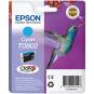 Epson T0802 Tinte Photo Cyan 7,4ml  - Thumbnail 1
