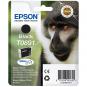 Epson T0891 Tinte Black 5,8ml  - Thumbnail 1