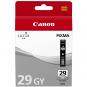 Canon PGI-29GY Tinte Grey  - Thumbnail 1