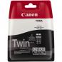 Canon PGI-525PGBK Tinte 2er Pack black  - Thumbnail 1