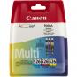 Canon CLI-526CMY Tinte color  - Thumbnail 1