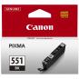 Canon CLI-551 Tinte black  - Thumbnail 1