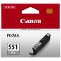 Canon CLI-551GY Tinte grey  - Thumbnail 1