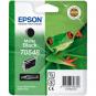 Epson T0548 Tinte Matte Black 13ml  - Thumbnail 1