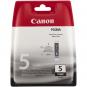 Canon PGI-5BK Tinte black 26ml  - Thumbnail 1