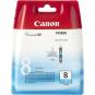 Canon CLI-8C Tinte cyan 13ml  - Thumbnail 1