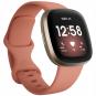 Fitbit Versa 3 Pink Clay/Soft Gold Aluminum  - Thumbnail 1