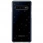 Samsung Back Cover LED Galaxy S10 schwarz  - Thumbnail 1