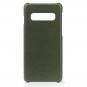 IOMI Backcover Samsung Galaxy S10 olivegrün  - Thumbnail 1