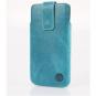 Axxtra Tasche Slide Pocket Size L turquoise  - Thumbnail 1