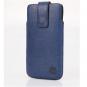 Axxtra Tasche Slide Pocket Size M blau  - Thumbnail 1