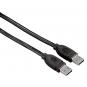Hama 54500 USB-3.0 Kabel 1,8m  - Thumbnail 1