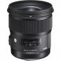 Sigma ART 24/1,4 DG HSM Nikon + UV Filter  - Thumbnail 1