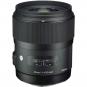 Sigma ART 35/1,4 DG HSM Nikon + UV Filter  - Thumbnail 1