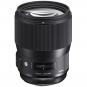 Sigma ART 135/1,8 DG HSM Sony F/SE + UV Filter  - Thumbnail 1