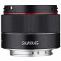 Samyang AF 35/2,8 Autofokus Sony E + UV Filter  - Thumbnail 1
