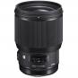 Sigma ART 85/1,4 DG HSM Nikon + UV Filter  - Thumbnail 1