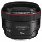 Canon EF 50/1,2L USM + UV Filter  - Thumbnail 1