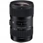 Sigma ART 18-35/1,8 DC HSM Nikon + UV Filter  - Thumbnail 1