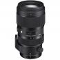 Sigma ART 50-100/1,8 DC HSM Nikon + UV Filter  - Thumbnail 1