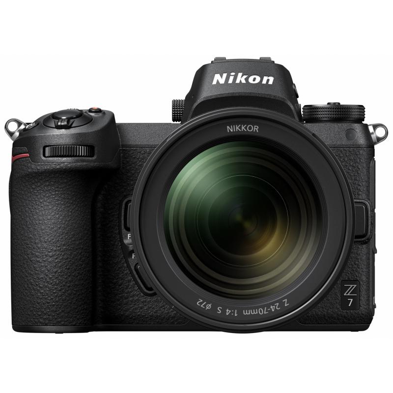 Nikon Z7 + Z 24-70/4,0S 