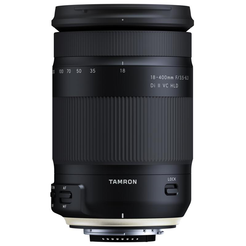 Tamron 18-400/3,5-6,3 Di II VC HLD Nikon 