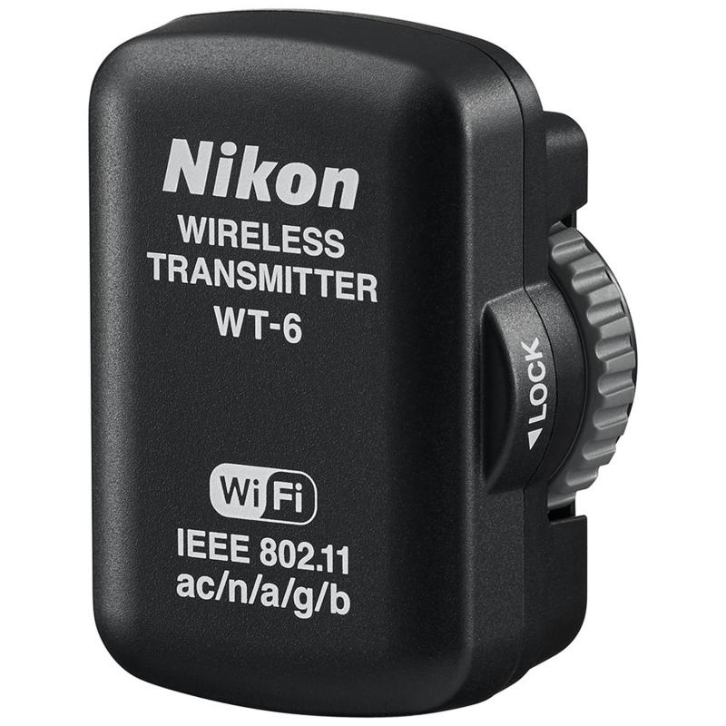 Nikon WT-6 WLAN Transmitter 