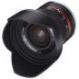 Samyang 12/2,0 APS-C Canon M Black  - Thumbnail 2