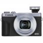 Canon PowerShot G7 X Mark III silber  - Thumbnail 2