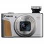 Canon PowerShot SX740 HS Silber  - Thumbnail 2