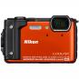 Nikon Coolpix W300 Holiday Kit orange  - Thumbnail 2