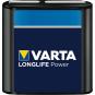 Varta 4912 3LR12 Longlife Power 4,5V  - Thumbnail 2
