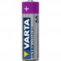 Varta 6106 AA Ultra Lithium 1,5V 4er  - Thumbnail 2