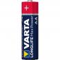 Varta 4706 AA Longlife Max Power 1,5V 4er  - Thumbnail 2