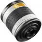 walimex pro 500/6,3 DSLR Spiegel Canon EF Weiß  - Thumbnail 2