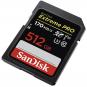 SanDisk SDXC 512GB Extreme Pro UHS-I 170MB/s  - Thumbnail 2