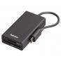 Hama 54141 USB-2.0-OTG-Hub/Kartenleser  - Thumbnail 2
