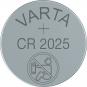 Varta CR2025 Electronics 3V 2er  - Thumbnail 2
