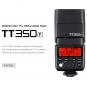 GODOX TT350F Blitz Fuji  - Thumbnail 2
