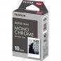 Fujifilm Instax Mini Monochrome s/w 10 Aufnahmen  - Thumbnail 2
