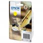 Epson 16 T1624 Tinte Yellow 3,1ml  - Thumbnail 2