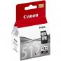 Canon PG-512 Tinte black 15ml  - Thumbnail 2