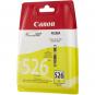 Canon CLI-526Y Tinte yellow 9ml  - Thumbnail 2
