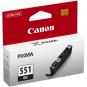 Canon CLI-551 Tinte black  - Thumbnail 2