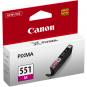 Canon CLI-551M Tinte magenta 7ml  - Thumbnail 2