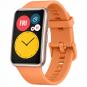 Huawei Watch fit cantaloupe orange  - Thumbnail 2
