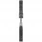 Garmin QuickFit 22 Uhrenband DLC-Titan Grau  - Thumbnail 2