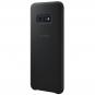 Samsung Back Cover Silicone Galaxy S10e schwarz  - Thumbnail 2
